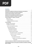 Bombas de Combate a Incendio