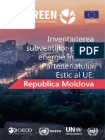 Moldova Energy Subsidies Report FINAL