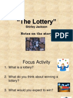 Lottery PPT v1 Author Stream