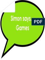 Simon Says