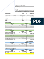 Talleres Contabilidad de Inversiones