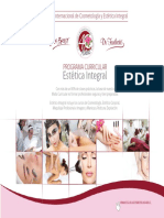 Escuela Cosmetología Estética