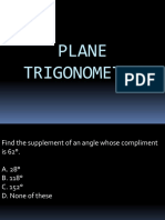 Trigo Preboard