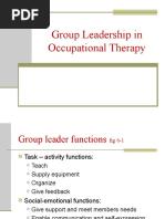 CPPF: A Guide for Occupational Therapy | PDF