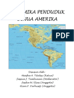 Dinamika Penduduk Benua Amerika Ips 9a