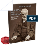 Victor Hugo Poeta Del Mas Alla