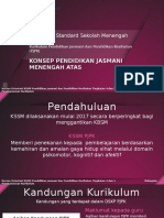 KSSM PJPK Konsep dan Matlamat