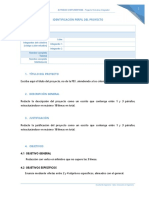 2019-3 Formato Oficial Perfil Del Proyecto (PFI)