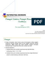  Fungsi Dan Grafik