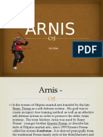 Arn Is Basic