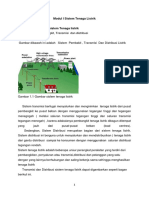 Modul 1 Sistem Tenaga Listrik