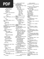 6.0001 Final Cheat Sheet PDF