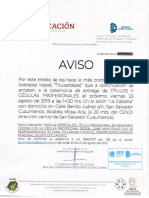 Aviso Entrega de Titulos2019 PDF