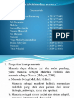 ppt konsep manusia