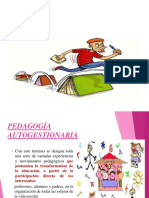 Pedagogia Autogestionaria