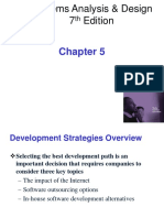 Chap 5 Development Strategies 1