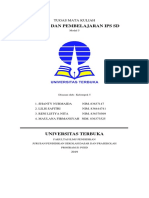 PDGK4405 - Materi Dan Pembelajaran IPS Di SD - Kelompok 5