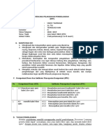 Rencana Pelaksanaan Pembelajaran (RPP) A. Identitas