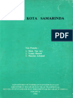 Sejarah Kota Samarinda