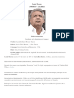 Lenín Moreno y datos relevantes del 7 de octubre del 2019.docx