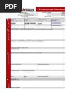 Non Conformity Process Flow Chart | PDF | Business