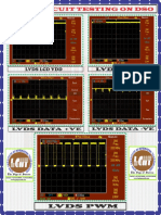 Lvds Circuit Testing On Dso