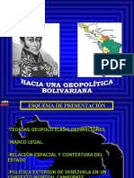 Geopolitic A