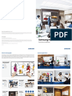 2019 Samsung Flip Datasheet 190701 2p