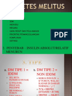 Diabetes Melitus II 26-11-2012