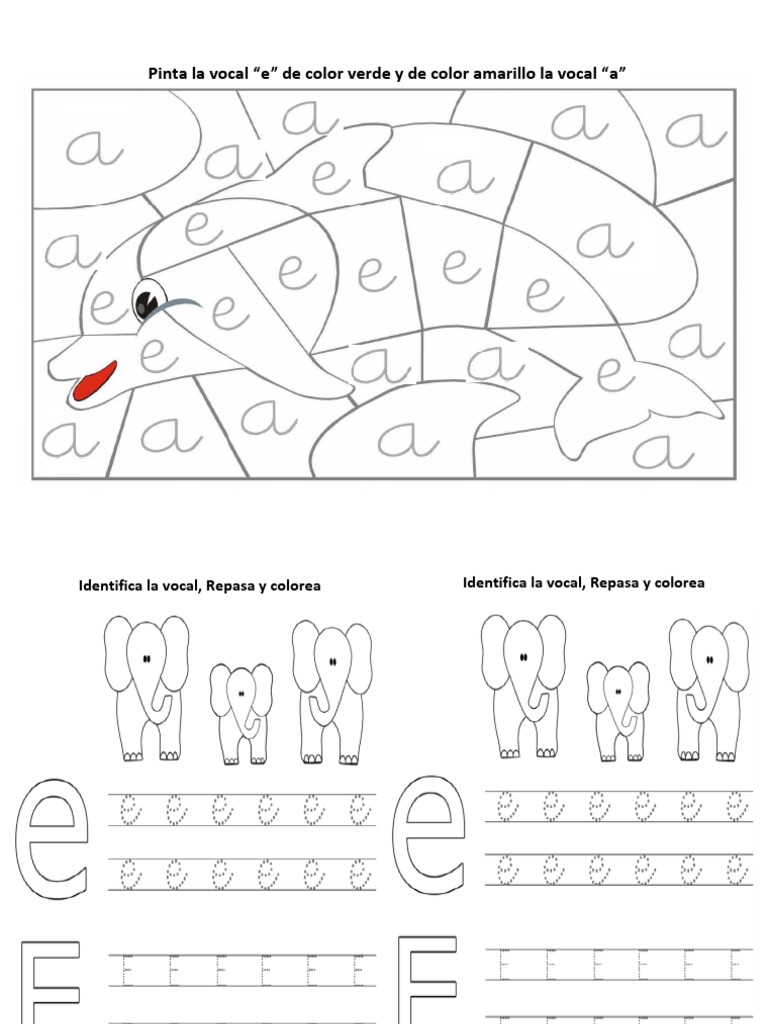 La Vocal e | PDF