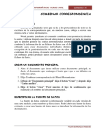 79 Combinar Correspondencia PDF