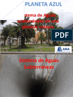 Sistema de Agua Subterranea