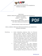 Peraturan Lembaga Nomor 5 Tahun 2019 KEMATANGAN UKPBJ