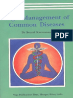 Yogic Management of Common Diseases Swami Karmananda 2005