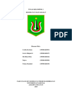 TUGAS KELOMPOK Kesmas Sehat Sakit