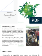 Diseño de Predio Agroecologico