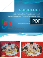 Sosiologi Olahraga