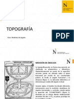 Clase - Medición de Ángulos