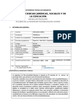 Psicosexualidad Humana Octavo A Copy1