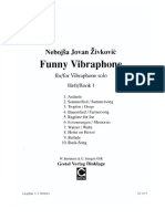 Zivkovick Funny Vibraphone