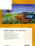 Delia Degù y Su Sombrero