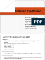 Survey Kepuasan Pelanggan Puskesmas Parigi.pptx