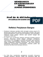 Membangun Sistem Kenegaraan Ideal Bagi Bangsa Indonesia