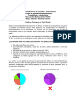 Gráficos Circulares en R y R MANUAL