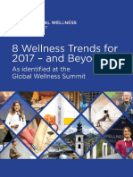 8 Wellness Trends for 2017 - Global Wellness Summit