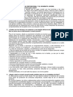 La Familia Disfuncional y El Sicariato Juvenil