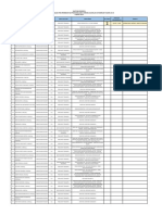 Daftar Peserta Pelatihan Dasar CPNS Pemerintah Provinsi Jawa Timur Golongan II Formasi Tahun 2018-2019