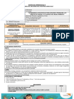 Sesión 14 - Tus Derechos, Mis Derechos, Nuestros Derechos