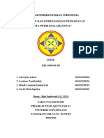 Makalah Perekonomian Indonesia