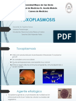 Toxoplasmosis Final